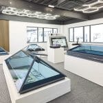 Roof Maker showroom