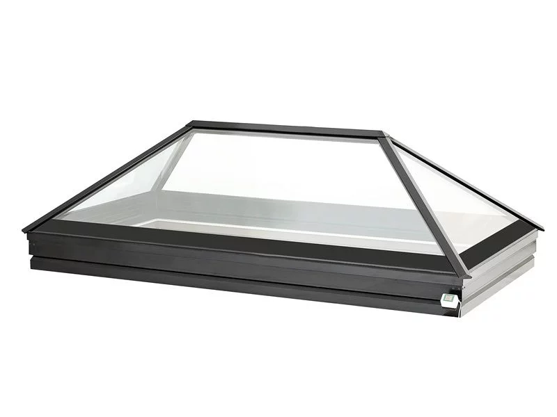Slimline Hinged Roof Lantern
