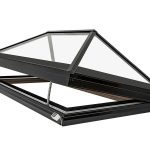 Slimline Hinged Roof Lantern