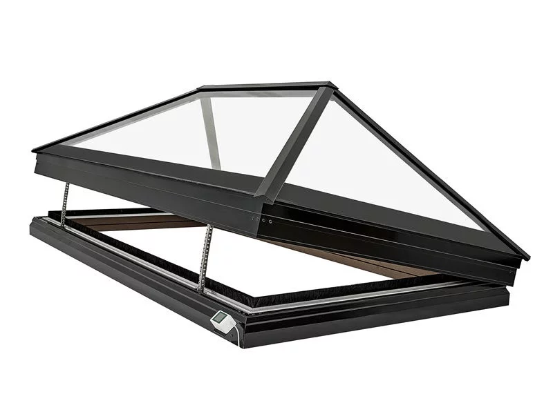 Slimline Hinged Roof Lantern