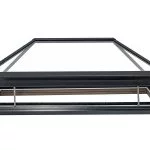 Slimline Hinged Roof Lantern