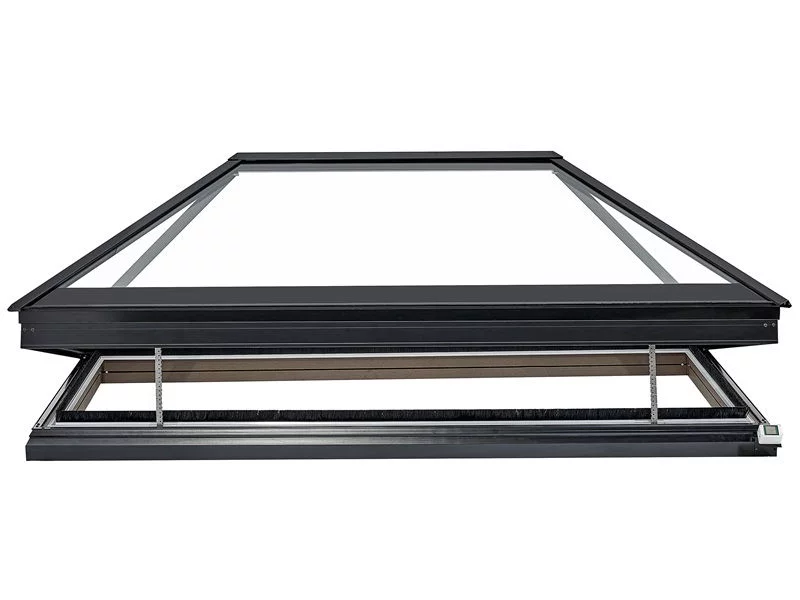 Slimline Hinged Roof Lantern